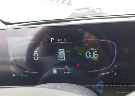 2025 Kia Sportage Ex z USA, uszkodzony, nr VIN 5XYK33DF0SG287109